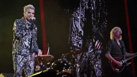 Queen Adam Lambert Rhapsody Tour 2024 Tokyo 0214 Tie Your Mother Down