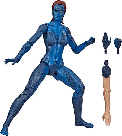 Best Buy Marvel Legends Series X Men Mystique E