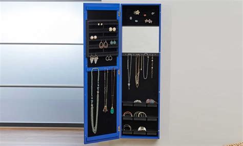 Up To 78% Off on Closeout: Jewelry Armoires | Groupon Goods