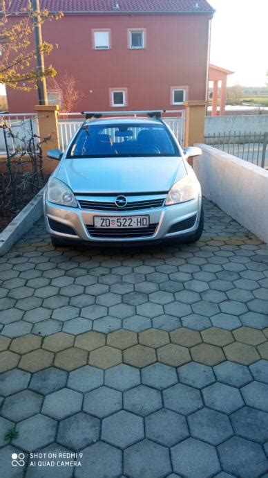 Opel Astra Karavan Caravan Cdti God