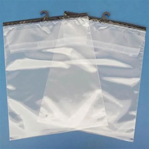 Peel Seal Plain Garment Packaging Bags Capacity Kg At Rs Kg