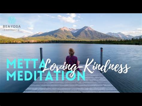 Minute Guided Metta Meditation Minute Loving Kindness Youtube