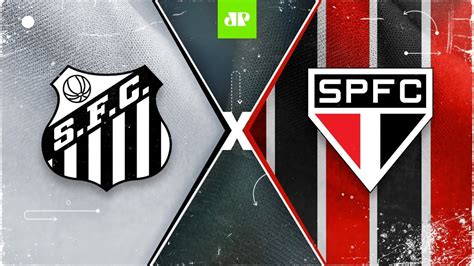 Santos 2 X 2 São Paulo 12 09 2020 Campeonato Brasileiro Youtube