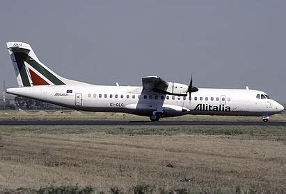 Alitalia Express ATR 72 Latest Photos Planespotters Net