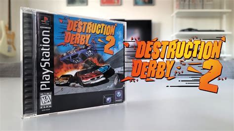 Destruction Derby Playstation Ps Review Youtube