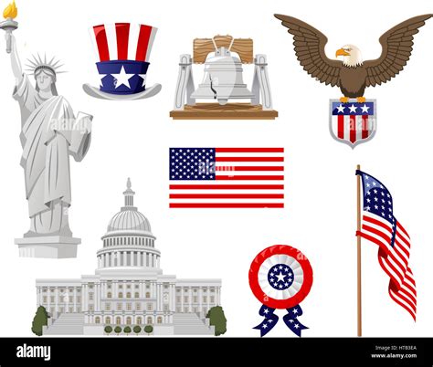 American Symbols – NBKomputer