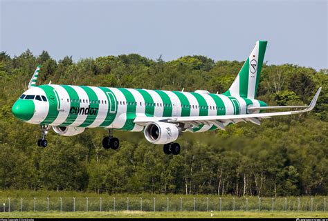 D ATCB Condor Airbus A321 211 WL Photo By Dirk Grothe ID 1594875