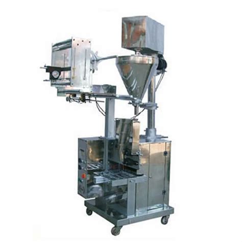 Digital Servo Based Pneumatic Packing Machine Automation Grade