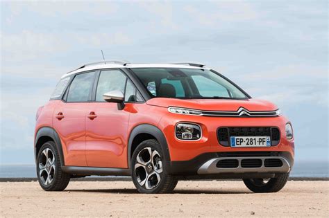 Essai Citroën C3 Aircross Notre Avis Sur Le Nouveau C3 Aircross