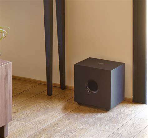 Subwoofer Aktiv Focal Cub Evo