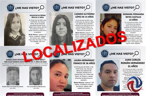 Localizan A Cinco Menores Y Dos Adultos Reportados Como Desaparecidos