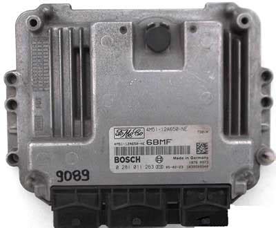 Ford Bosch Edc C Engine Ecu Repairs Ecu Repairs