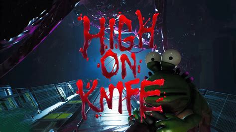 High On Life Gets New Guns And Voices In New High On Knife DLC Niche