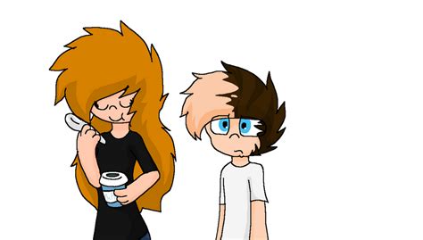 30 Day Otp Challenge Day 13 Eating Icecream By Saltvenian On Deviantart