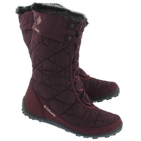 Columbia Women's Minx Mid II Omni-Heat Waterproof Winter Boot | eBay