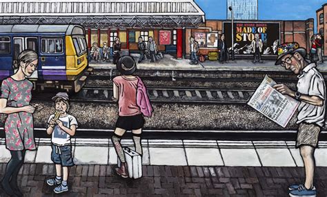 manchester art prints artwork unique art  manchester artists
