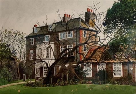 Chiswick In Pictures 2020 Hugh Bredin The Chiswick Calendar
