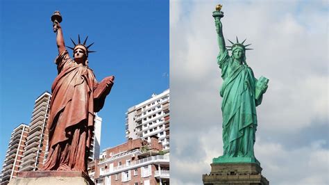 La Estatua De La Libertad La Historia De Un S Mbolo Universal Que