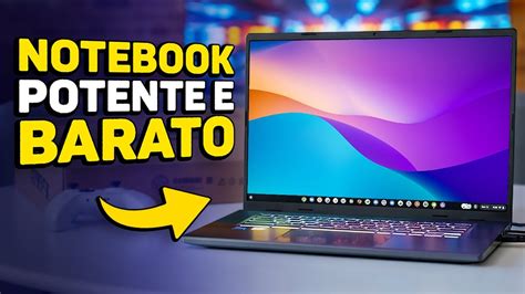 Melhores Notebooks Gamer Baratos Para Jogar Trabalhar E Estudar Em