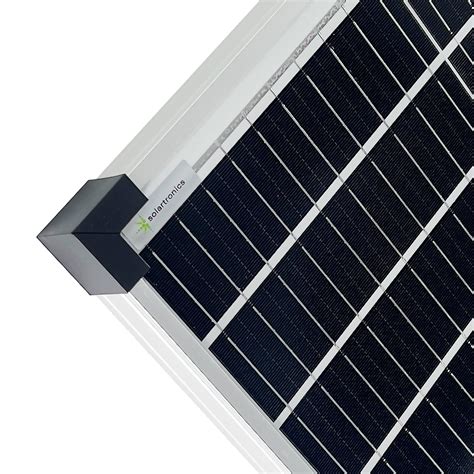 3x60 Watt Mono Solarmodule 10 Busbars 210mm Zellformat Solarpanel