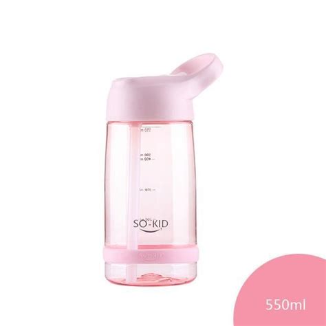 Gourde Bidon Pink Ml Bouteille D Eau Ecologique D Ext Rieur Pour