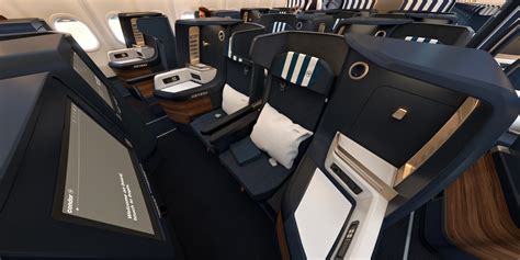 Lufthansa B Route Update Condor Reveals New Cabin Of A Neo