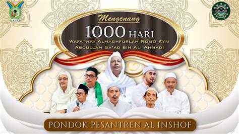 Azzahir Bersholawat Dalam Rangka Safari Maulid Di Plesungan Karanganyar