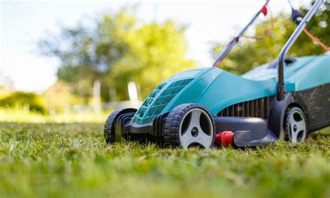 5 Best Corded Electric Lawn Mowers You Can Buy In 2024