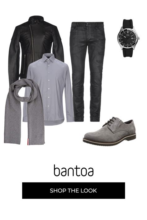 Outfits Para Hombre Para Cada Look And Ocasión Bantoa Mens Fashion
