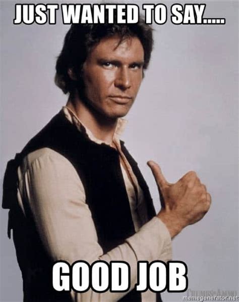 30 Good Job Memes to Make You Feel Proud - SayingImages.com