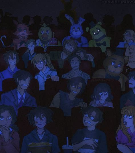 Afton family on Tumblr