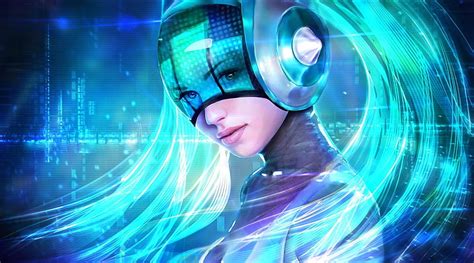 Dj Sona Dj Sona League Of Legends Magicnaanavi 3d Futurista Arte