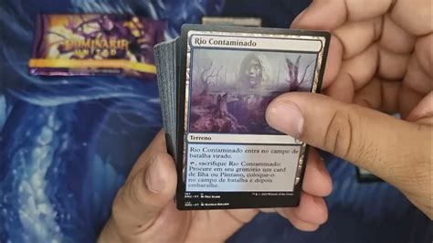 Dominaria United Commander Deck Painbow Unboxing Magic The Gathering