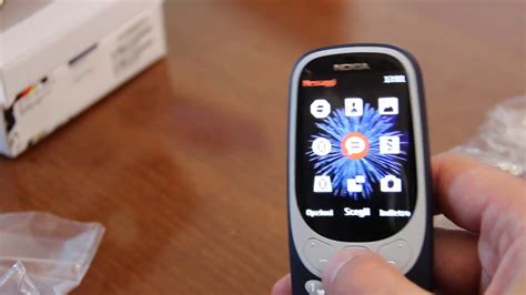Nuovo Nokia 3310 Unboxing Ita Youtube
