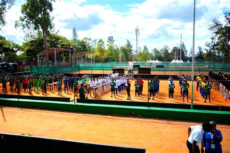 Rwanda Tennis Federation On Twitter Bjkcuprwanda Opening Ceremony