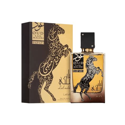 Lattafa Oud Lail Maleki Ireland Dubai Fragrances Dublin Luxury