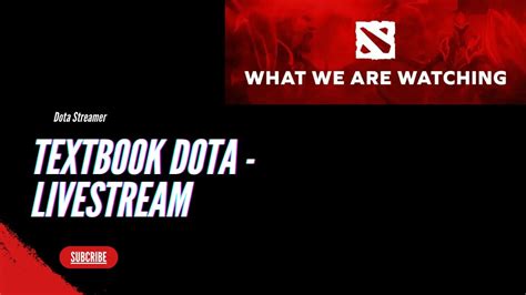 Dota 2 Turbo Livestream Watch Learn YouTube