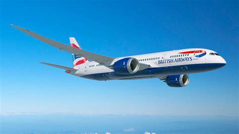 Reanuda British Airways sus vuelos a China Aviación 21