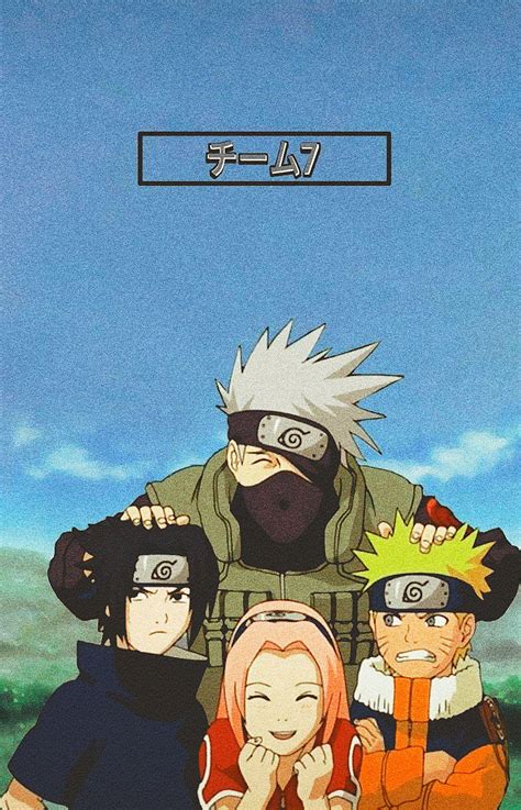 Top 999 Team 7 Naruto Iphone Wallpaper Full HD 4K Free To Use