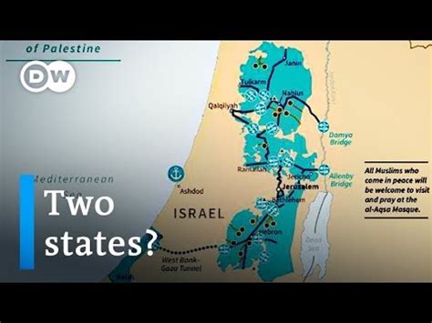 Palestine And Israel / Israel S Borders Explained In Maps Bbc News : In the early hours of may ...