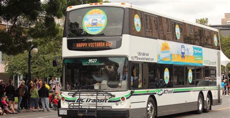 BC Transit launches first RapidBus route serving Victoria | Urbanized