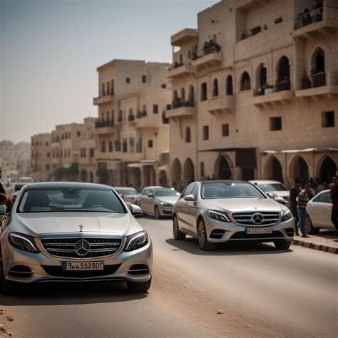 Palestinians' Triumphant Return to Gaza with Luxury Cars and Modern ...