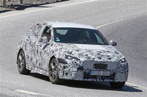 2023 BMW M135i Spied Testing Next to the XM, It's a Tailpipe Fest - autoevolution