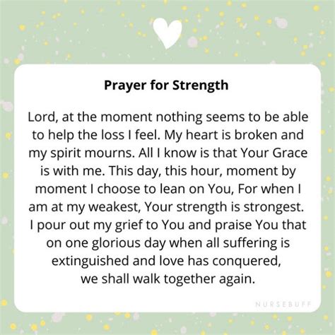 26 Powerful Healing Prayers for Cancer Patients - NurseBuff