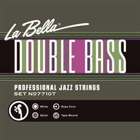 LaBella Strings Revamps Nylon Tape Wound Series | 2013-10-17 | Premier ...