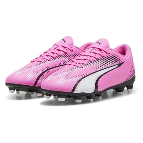 Puma Ultra Play Fgag Phenomenal Poison Pinkpuma Whitepuma Black