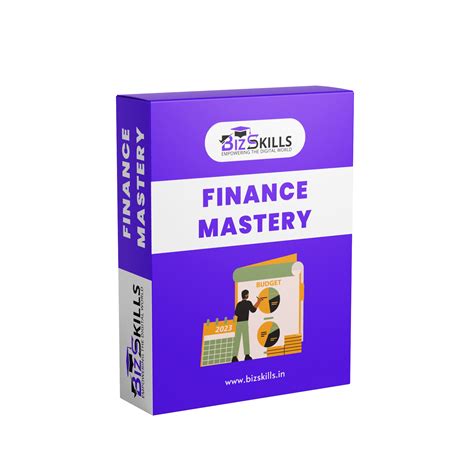 finance mastery bizskills