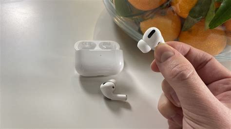 Auricolari True Wireless Apple Airpods Pro La Recensione