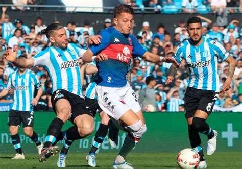 Era De Racing Pero Tigre Lo Empató Con Una Gran Remontada En Un Partidazo Diario Panorama