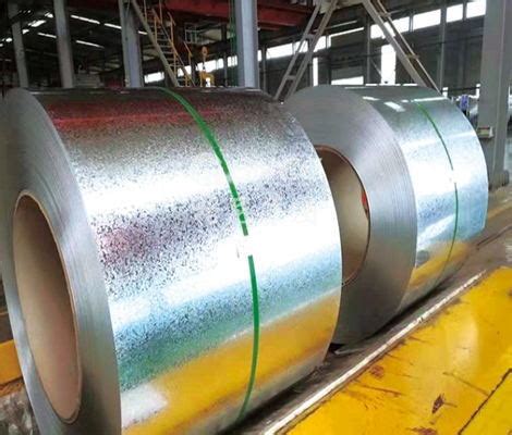 Gnee Galvanized Steel Sheet Coil Strip Profiles